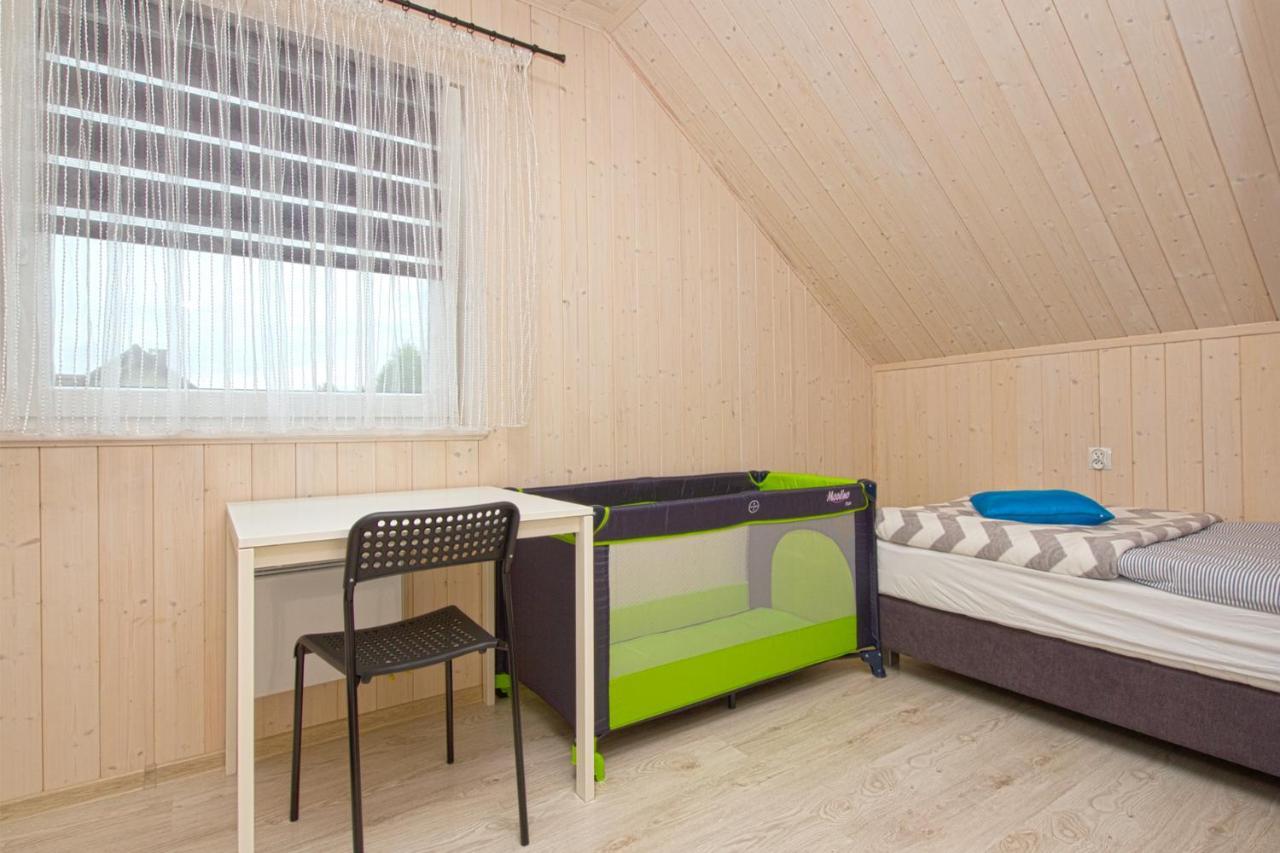Marina Nadole Villa Nadole  Екстериор снимка