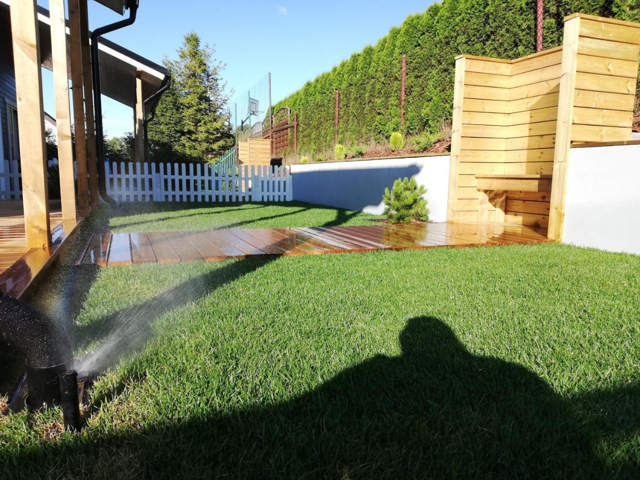Marina Nadole Villa Nadole  Екстериор снимка